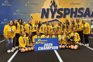 Eastchester Cheer wins second-straight state title